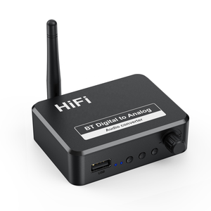 B35 USB แฟลชไดรฟ์ <span class=keywords><strong>Mp3</strong></span><span class=keywords><strong>เครื่อง</strong></span>เล่น<span class=keywords><strong>เพลง</strong></span>บลูทูธ5.1<span class=keywords><strong>เครื่อง</strong></span>รับสัญญาณเสียงไร้สายด้วย DAC Converter - Product Image 1