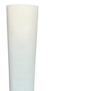 <b>Alkali</b>-resistant Grid Fabric Fiberglass Wall for Anti-cracking and Exterior/interior Wall Insulation - Product Image 1