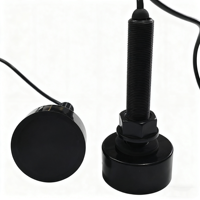 Transducteurs ultrasoniques marins à double fréquence 50 kHz 200 kHz pour sondeur de profondeur à angle de faisceau large pour bateaux