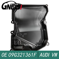 Bac à huile de transmission adapté aux Volkswagen Golf Passat Skoda Beetle 2012-2026 09G321361F 09G 321361F