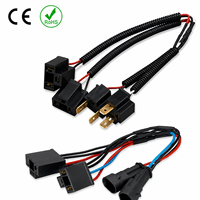 Aksesoris Kabel Harness Berinsulasi PBT Oranye, Kotak Kabel Harness Terorganisir untuk Proyek Perakitan Elektrikal Komputer Sepeda Motor