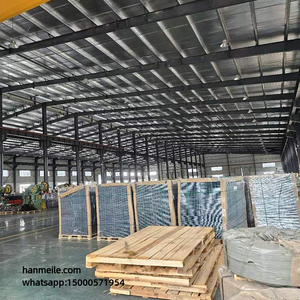Estructura de Acero para Taller, Comercio Exterior, Ingeniería de Estructuras de Acero en África, Construcción de Estructuras de Acero, Oficina de Procesamiento de Acero - Product Image 3