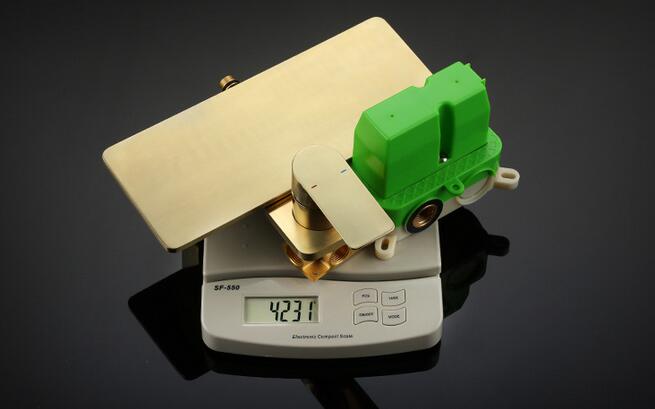 wall bathroom basin valve