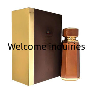 Perfume Floral LIQUID BRUN de Alta Calidad, Eau de Parfum Ecológico de Larga Duración, Caja de Regalo Líquida Premium, Venta al Por Mayor, Árabe, Dubái - Product Image 3