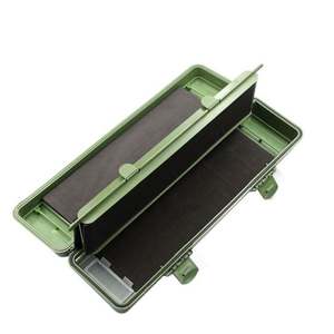 Topline Tackle Karper Visgerei <span class=keywords><strong>Box</strong></span> Hair <span class=keywords><strong>Rig</strong></span> Carp Rigs Tackle <span class=keywords><strong>Box</strong></span> - Product Image 3