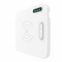 Encodeur d'étiquettes RFID UHF, lecteur d'enregistrement RFID, conception compacte de 19 mm, émission d'étiquettes de documents, rayon de lecture de 300 mm, émetteur d'étiquettes RFID
