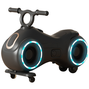 Nuevo Modelo de Fábrica, Coche de Juguete con Música y Luces para Bebés, Coche Eléctrico Deslizante de Plástico para Niños - Product Image 3