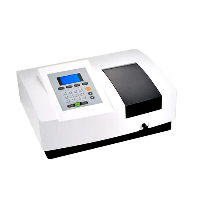 Best Price Single Beam Uv Vis Spectrophotometer UV1700 Deuterium Tungsten Lamp 190~1100nm Benchtop Spectrophotometer Uv-vis