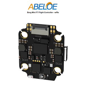 Placa de Control de Vuelo iFlight F722 con Receptor ELRS 2.4G Integrado, BEC de 5V 2.5A, BEC de 12V 2A, Blackbox de 16MB y Betaflight para Drones FPV - Product Image 1