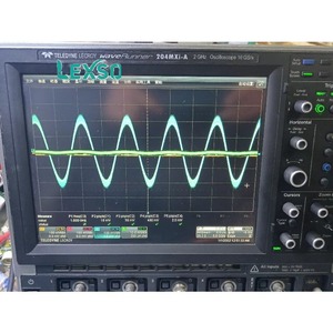 ออสซิลโลสโคป TELEDYNE Lecroy WaveRunner 204MXi-A 2 GHz, 4 ช่องสัญญาณ, 10 GS/s xgeqpt - Product Image 2