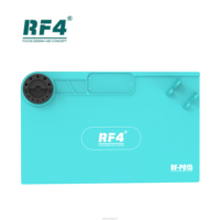 Kit de microscope industriel RF4 7050Pro-FO19 2K HD, protection IP55, haute précision pour l'inspection des semi-conducteurs, l'analyse des puces IC, les circuits imprimés