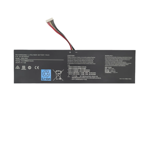 GAG-N4A Nouvelle batterie pour Gigabyte Aorus <span class=keywords><strong>15</strong></span> XE5 15G 15P 17G 17H XC <span class=keywords><strong>Aero</strong></span> <span class=keywords><strong>15</strong></span> <span class=keywords><strong>XD</strong></span> 541387460005 16 XE5 RX5L <span class=keywords><strong>15</strong></span>.2V 6514mAh 99Wh - Product Image 4