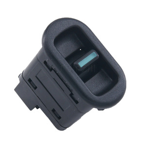 สวิตช์กระจกไฟฟ้าเดวู บลู ดราก้อน รุ่น 96179135 ปุ่มควบคุมไฟฟ้าเดี่ยว 12V อะไหล่รถยนต์ - Product Image 1