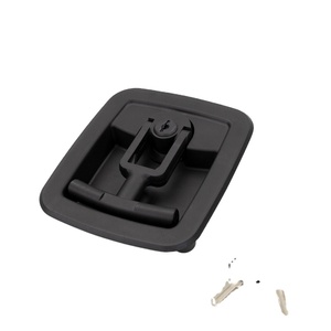 Tanja thép hợp kim kẽm mạ crôm biển nhúng thuyền cửa cam khóa con lăn mái chèo chốt xe bộ phận cơ thể - Product Image 6