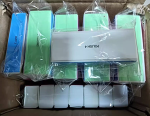 Bloque <span class=keywords><strong>de</strong></span> esponja para pulidor <span class=keywords><strong>de</strong></span> <span class=keywords><strong>uñas</strong></span> escalonado <span class=keywords><strong>de</strong></span> <span class=keywords><strong>4</strong></span> vías para pulidor acrílico Natural, pulidor <span class=keywords><strong>de</strong></span> brillo <span class=keywords><strong>de</strong></span> <span class=keywords><strong>uñas</strong></span>, <span class=keywords><strong>Lima</strong></span> <span class=keywords><strong>de</strong></span> pulido más suave - Product Image 6