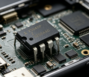 Nuevo Monitor de Energía X5045P EEPROM DIP8, Chip de Memoria de Supervisión de Voltaje MCU Intersil - Product Image 4