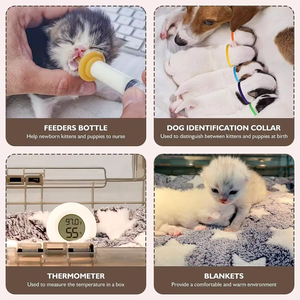 Yongyue高品質インキュベーター加熱ボックス動物酸素製造機子犬用子猫犬猫ペット診断器具 - Product Image 5