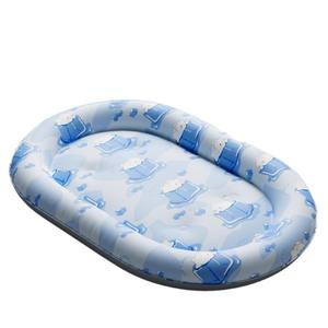 Colchoneta de Espuma Viscoelástica para Mascotas, Impermeable para Otoño/Invierno, Totalmente Desmontable y Lavable, Cama para Perros y Gatos - Product Image 1