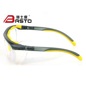 OEM BA3166 وصل حديثًا نظارات واقية مضادة للرذاذ نظارات أمان واقية - Product Image 4