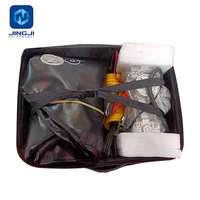 Cric gonflable pour échappement de voiture tout-terrain, 2 tonnes, 3 tonnes, 4 tonnes, 4 T, 4x4, 4x4