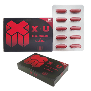 Cápsulas Herbales Avanzadas para la Mejora Masculina, Apoyo Energético y Vitalidad para Hombres - Product Image 3