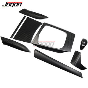 Panel de Control Central de fibra de carbono para <span class=keywords><strong>BMW</strong></span>, cubierta Interior embellecedora de Panel de cambio de marchas, para <span class=keywords><strong>BMW</strong></span> Serie 2, G42, <span class=keywords><strong>220d</strong></span>, 220i, 230i, M240i - Product Image 6