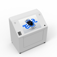 Machine de recyclage automatique de smartphones et tablettes, robot de recyclage de qualité commerciale avec logiciel d'effacement des données