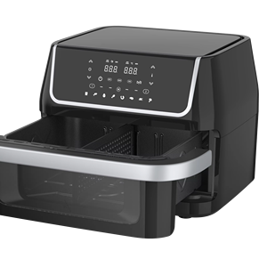 Four à friture sans huile <span class=keywords><strong>Careline</strong></span> 10L, nouvelle arrivée, de bonne qualité et à prix compétitif, pour une utilisation en cuisine, four à vapeur et à friture sans huile - Product Image 4