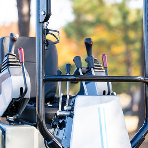 <span class=keywords><strong>Boleo</strong></span> 1,2 T Maquinaria de movimiento de tierras Excavadora pequeñ<span class=keywords><strong>a</strong></span> Micro Bagger de 1,2 toneladas Mini excavadora de 1,2 toneladas - Product Image 5