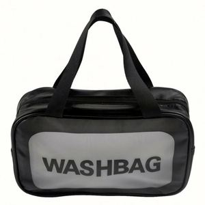 Hot Selling Portable Makeup <b>Storage</b> Bag PVC Waterproof Travel <b>Toiletry</b> Bag - Product Image 1