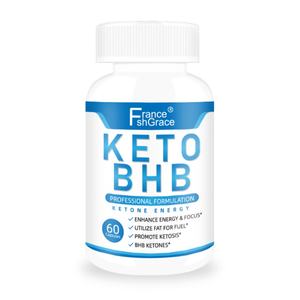 Nuevo Suplemento de Extracto de Keto BHB, Apoya la Mejora del Metabolismo para Mujeres y Hombres, 60 Cápsulas de Keto BHB - Product Image 6