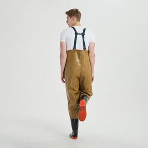 Bottes en caoutchouc néoprène pour la pêche, vente en gros - Product Image 2