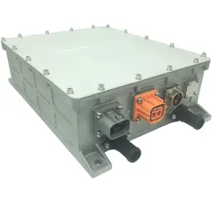 Dilong工場卸売obc充電器6.6kW 540v OBC canbus液体冷却オンボード充電器