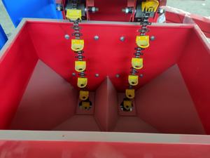 Sembradora Multifuncional de 3 Puntos para Patatas y Ajo, Implemento Agrícola Duradero, Oferta para Agricultura Mayorista y Comercial - Product Image 5