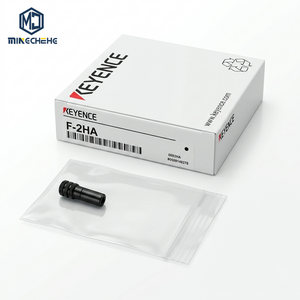 Lentilles à fibre optique KEYENCE F-2HA F-3HA F-4HA F-5HA F-6HA F-ZA F-T2 F-T3 F-5, haute précision, petit spot, pour capteur à fibre - Product Image 1