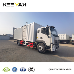 Camion Foton Euro <span class=keywords><strong>Marco</strong></span> 5 Fukang 210 chevaux, empattement 7300 mm, 4x2, Chine, camions de fret diesel de 5 tonnes à vendre - Product Image 4