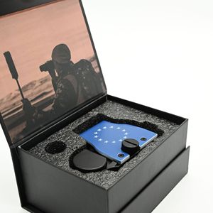 Eotech Holographic Sight Holographic Sight Red Green Red Dot Sight Nhiều lớp phủ 558 cho săn bắn phụ kiện phản xạ Sight - Product Image 4