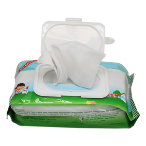 Lingettes pré-humidifiées Ecos Wave Essentials <span class=keywords><strong>pour</strong></span> chiots - Product Image 5