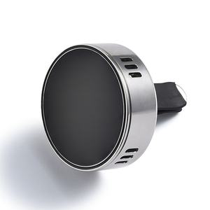 Car <b>Interior</b> <b>Accessories</b> Air Freshener Scent Solid Car Perfume Recyclable Fragrance Diffuser - Product Image 1