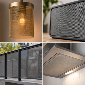 Poids au mètre <span class=keywords><strong>carré</strong></span> de la maille micro-panneau en laiton personnalisée pour la bijouterie décorative et l'artisanat, pour les commandes en gros - Product Image 6