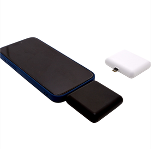 Batterie externe 2500 mAh à charge rapide, usage unique, Type-C, Li-Polymère, station d'alimentation portable en papier, <span class=keywords><strong>facile</strong></span> à transporter, chargeur de téléphone - Product Image 2