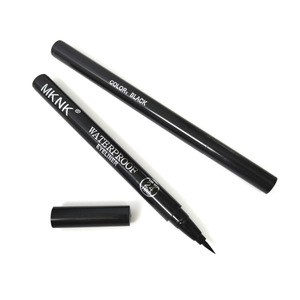 MKNK Delineador de ojos líquido a prueba de agua, bolígrafo negro de larga duración, a prueba de manchas, para maquillaje de ojos - Product Image 5
