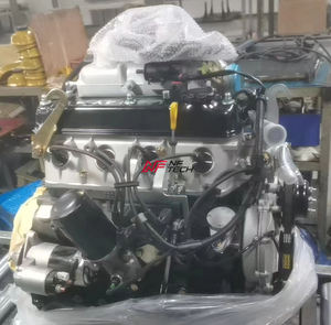 Verkauf 2.2L Komplett motor 4Y EFI Für Toyota 4Runner Hilux 5 HiAce 3 Town Ace 2 Neuer Zustand, 4Y Komplett motor - Product Image 2