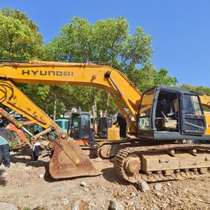 Excavadoras Hyundai de 30 toneladas más vendidas Excavadoras usadas HYUNDAI 305LC-7 Original de segunda mano Hyundai 305LC-7 a la venta - Product Image 4