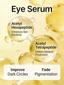 ダークサークル＆クマを軽減するアイセラム-ダークサークル＆クマを軽減する引き締めブライトニングセラム - Product Image 2