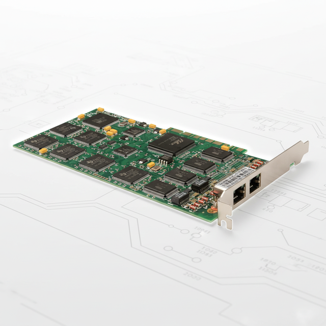 XNTEL AVL-01TXE1 30CH PRI Telephone Recording Card for PBX System