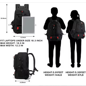 กระเป๋าเป้นักเรียนราคาดีที่สุด รับผลิตตามแบบ (OEM) กระเป๋าคลาสสิก โรงงานรับผลิตตามสั่ง กระเป๋านักเรียน กระเป๋าเป้โรงเรียน - Product Image 2