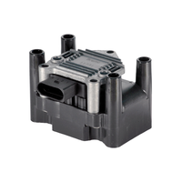 Bobina de Encendido Raceorly 0221603006 para Audi A1 A3 A4 VW Golf Skoda 1.2T 1.4L CBZA BBY BGU Motor, Paquete de Bobinas de Alto Rendimiento