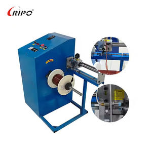 Máquina de recogida 400 para alambre de cobre/aluminio de 0,8-20mm para equipo de fabricación de cables de cuerda y bobinado de cables - Product Image 3