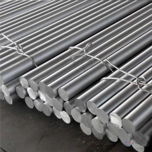 Barra Redonda de Aluminio de 1/2 Pulgada de Diámetro, Barra de Aluminio Sólido 6061 T6 - Product Image 2